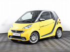 Smart Fortwo 1.0 AMT, 2015, 128 591 км