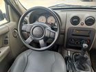 Jeep Liberty 2.4 МТ, 2003, 229 500 км объявление продам