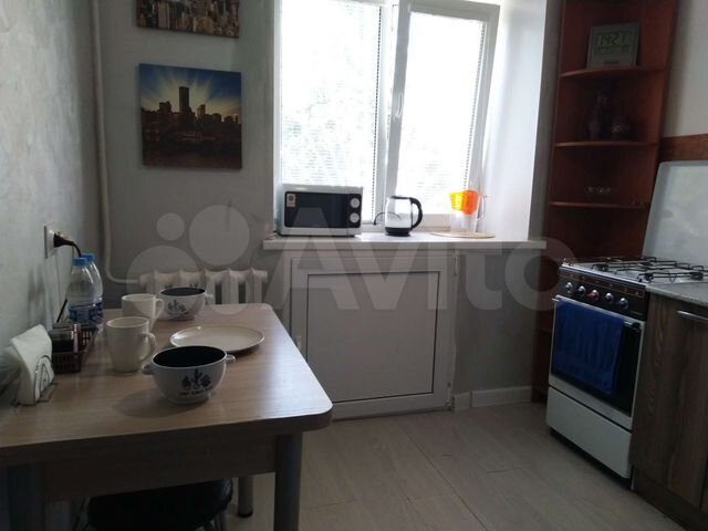 2-к. квартира, 45 м², 1/5 эт.