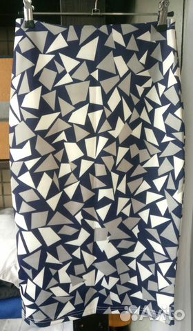 Юбка-карандаш