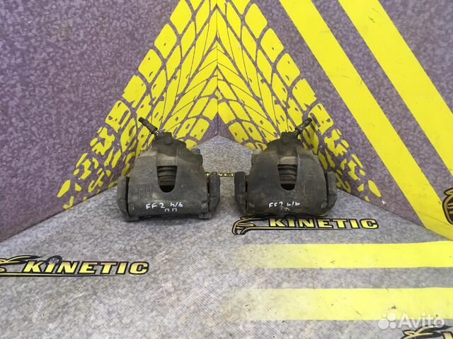 Суппорт тормозной передний Форд Фокус 2 Focus