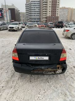 Hyundai Accent, 2004