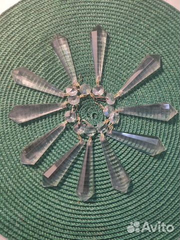 Подвески для люстры