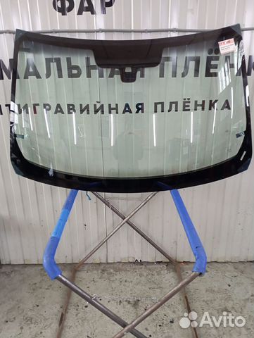 Лобовое стекло range rover
