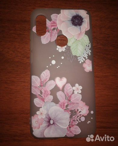 Чехол на Redmi Note 6 Pro