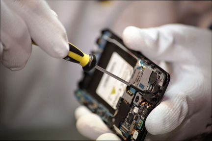 Дисплей для Huawei Honor View 20/Nova 4