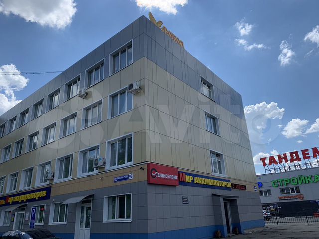 Офис, 38 м²