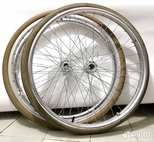 Колесо инвалидной коляски Armed 24 дюйма