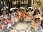 Коллекционные куклы LA Bambola 56 см