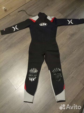 Гидрокостюм