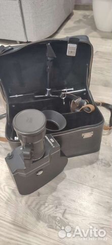 Кинокамера СССР