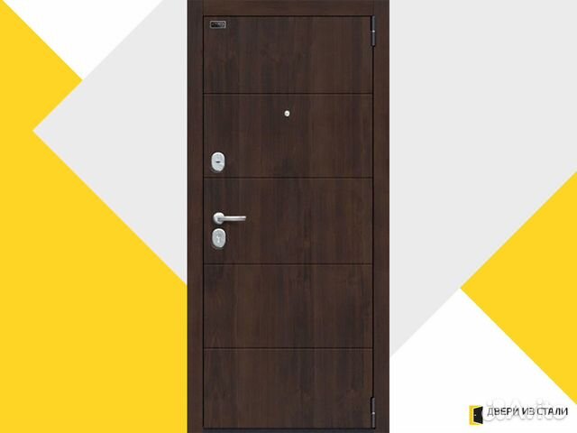 Входная дверь