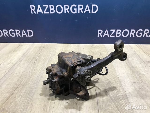 Редуктор рулевой Mercedes-Benz S-Class W140 3.2