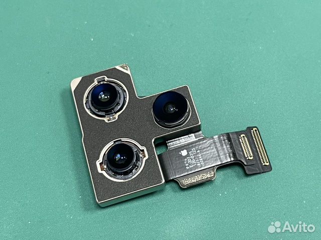 Камера iPhone 12 pro/ PRO MAX с разбора (оригинал)