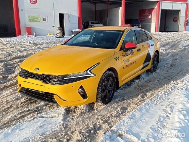 Арендовать авто под такси