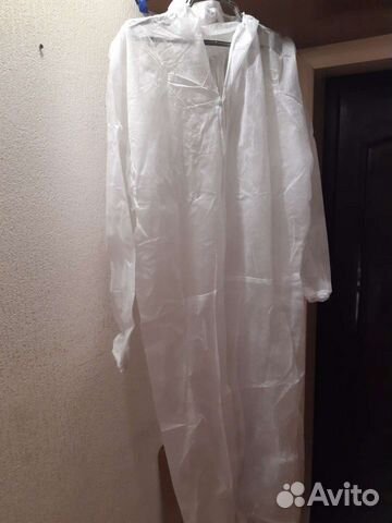 Комбинезон защитный