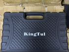 Набор инструментов KingTul 108 предметов объявление продам