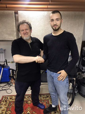 Химчистка мягкой мебели