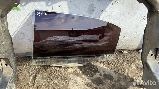 Стекло заднее левое Lifan Solano 2 650