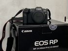 Фотоаппарат canon EOS RP