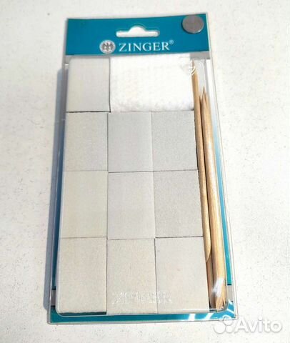 Бафы набор Zinger