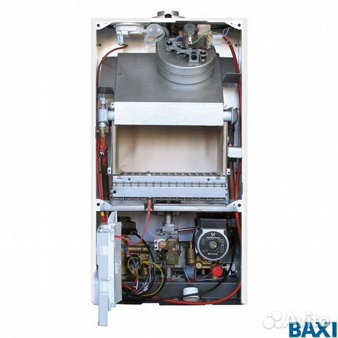 Настенный газовый котел baxi ECO4S 18 F