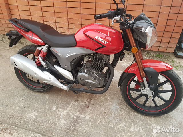 Аккумулятор stels flame 200