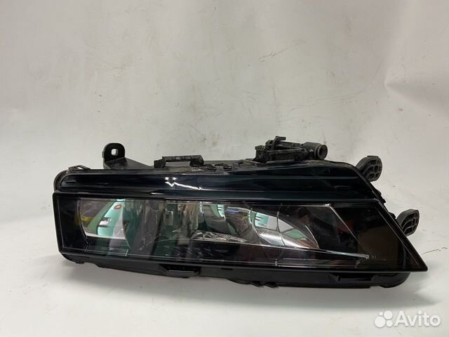 Фара противотуманная Шкода Октавия А7