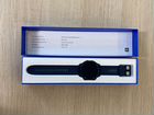 Xiaomi mi watch смарт часы, синие объявление продам