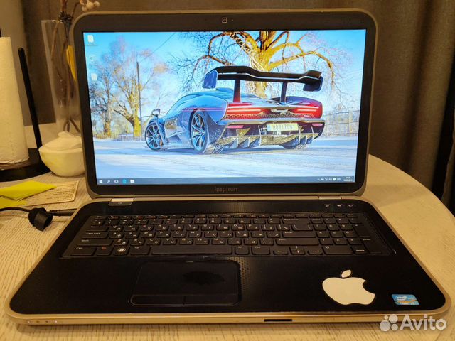 Dell 7720 17