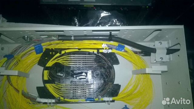 Сварка (пайка) волс, оптического волокна (кабеля)