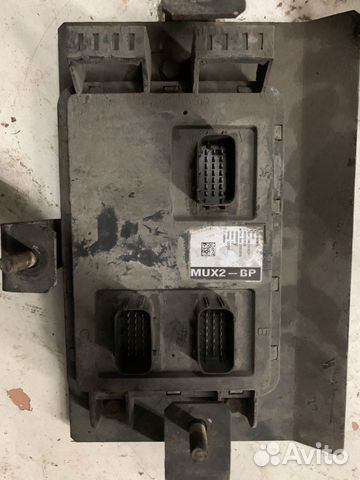 Блок мукс камаз 5490
