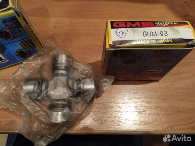 Крестовина карданного вала