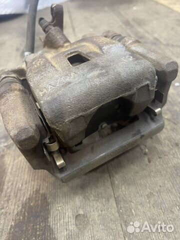 Суппорт тормозной задний Mazda CX-5