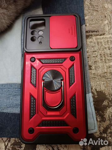 Чехол для Xiaomi Redmi Note 11 Pro 5G