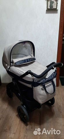 Коляска peg perego 3 в 1 book plus