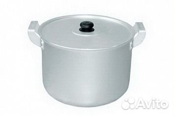 Кастрюля 15л тм Калитва