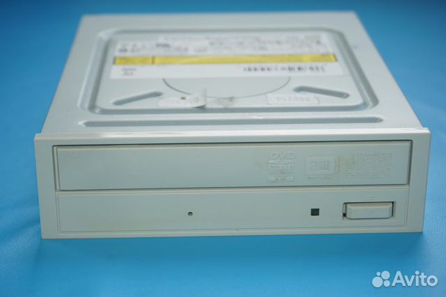 NEC ND-4571A / привод DVD R/RW & CD-R/RW / IDE