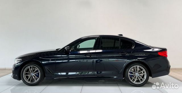 BMW 5 серия 3.0 AT, 2019, 33 000 км