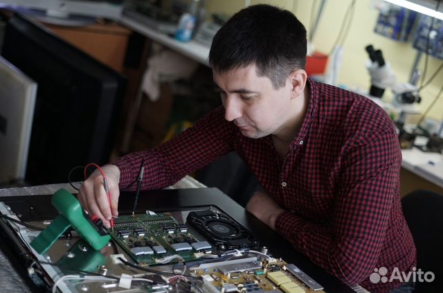 Ремонт телевизоров на дому