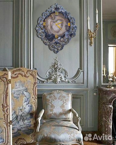 Интерьерные Часы