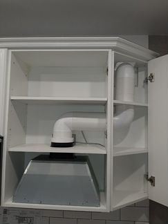 Установка и подключение встроенной техники