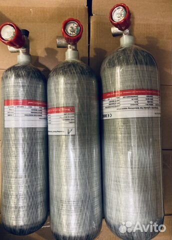 Баллоны высокого давления alsafe