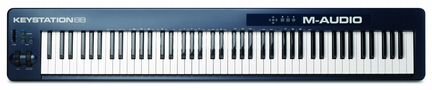 MiDI клавиатура M-Audio Keystation 88 II
