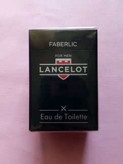 Туалетная вода для мужчин Lancelot 35мл Faberlic