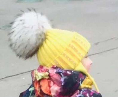 Комплект Шапка/манишка catya, regina