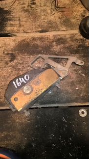 Рено магнум привод замка двери