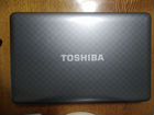 Toshiba L755D 4 ядра, 4гб, Radeon HD 6520g объявление продам