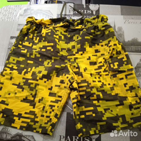 Шорты для плавания