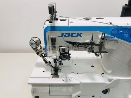 Швейная машина Jack W4D-01GB комплект